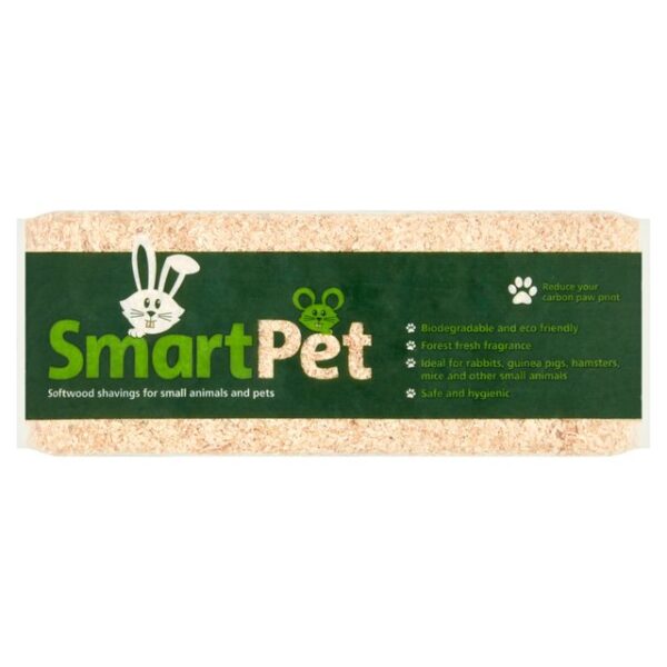 Smart Pet Wood Shavings Small