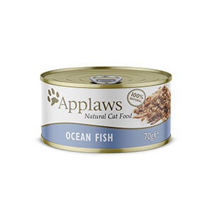 Applaws Cat Can - Ocean Fish (70g)