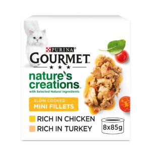 Gourmet Natures Creations - Chicken (8x85g)