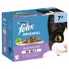 Felix Senior Cat Food - Mixed Selection In Jelly - Image 2