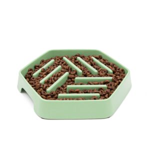 Great & Small Slow Down Hexagon Bowl