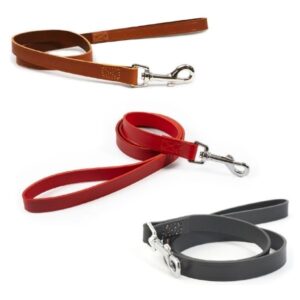 Ancol Heritage Leather Lead