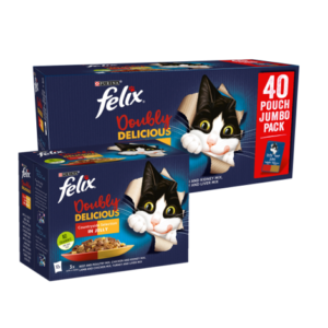 Felix As Good As It Looks - Doubly Delicious Meat