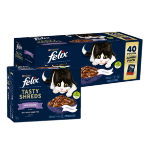Felix Tasty Shreds - Mixed Selection
