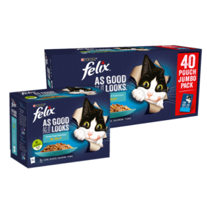 Felix As Good As It Looks - Ocean Feasts