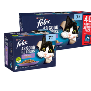 Felix As Good As It Looks Senior - Mixed Selection