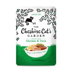 Cheshire Cats Garden - Chicken & Duck (85g)