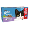 Felix Senior Cat Food - Mixed Selection In Jelly - Image 3