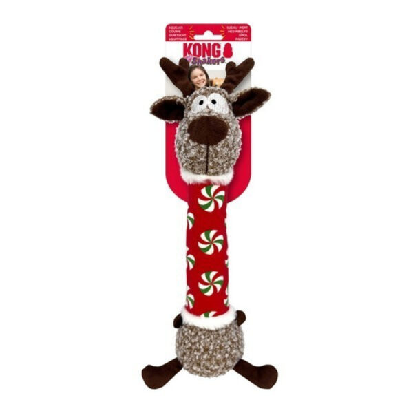 KONG Xmas Reindeer Luvs Reindeer Medium