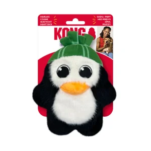 KONG Xmas Snuzzles Penguin Small