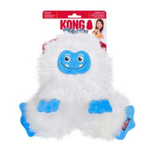 KONG Xmas Frizzles Yeti Medium/Large