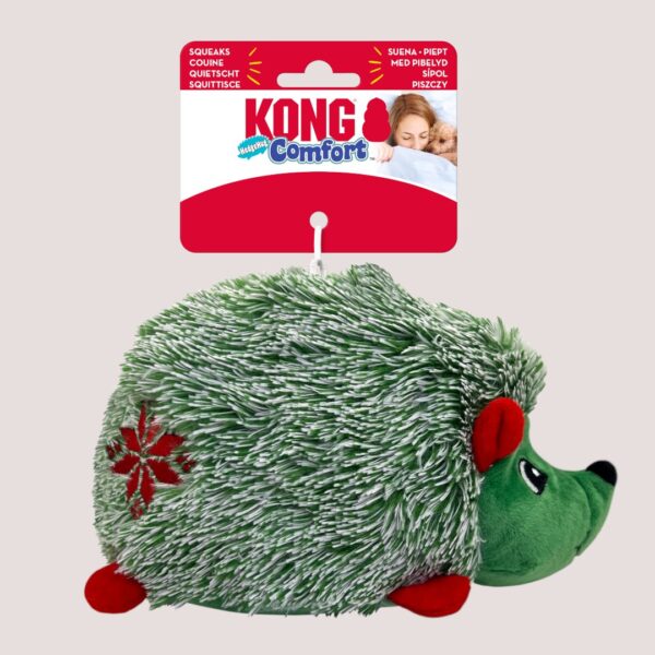 KONG Xmas Comfort HedgeHug Medium