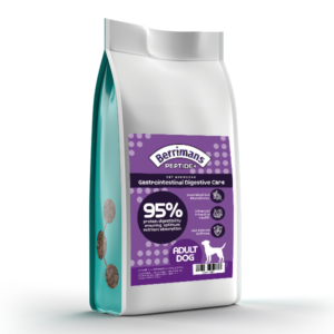 Berrimans Peptide+ Adult Dog Gastrointestinal Digestive Care 1.5kg
