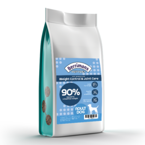 Berrimans Peptide+ Adult Dog Weight Control & Joint Care 1.5kg