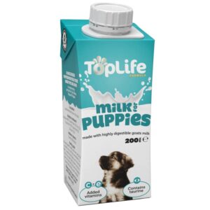 Toplife Formula Puppy Milk 200ml