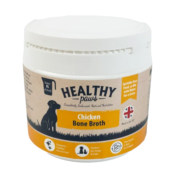 Healthy Paws Chicken Broth Powder 250g