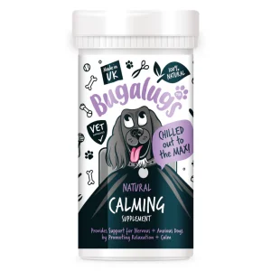 Bugalugs Natural Calming Powder 80g