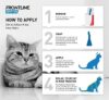 Frontline Flea Spot On Cat - Image 2