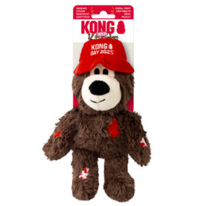 KONG Day 2025 Wild Knots Bear Small/Medium Assorted