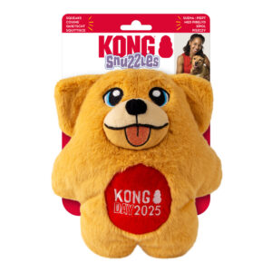 KONG Day 2025 Snuzzles Pup Medium