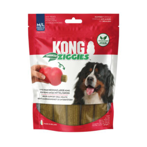 KONG Ziggies Enhanced - Medium/Large 227g