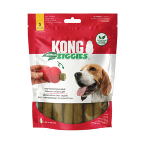 KONG Ziggies Enhanced - Small 198g