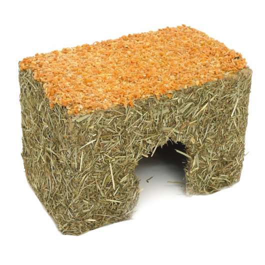 Naturals Edible Carrot Cottage