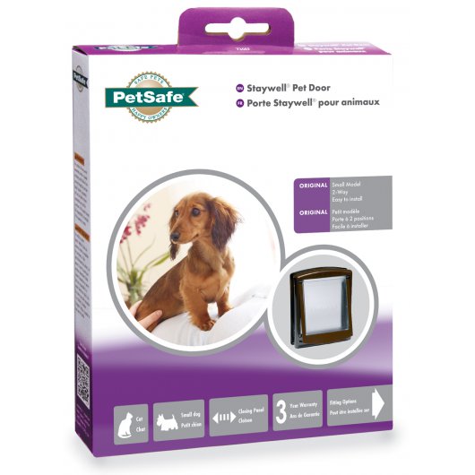 Staywell aluminium pet door new arrivals