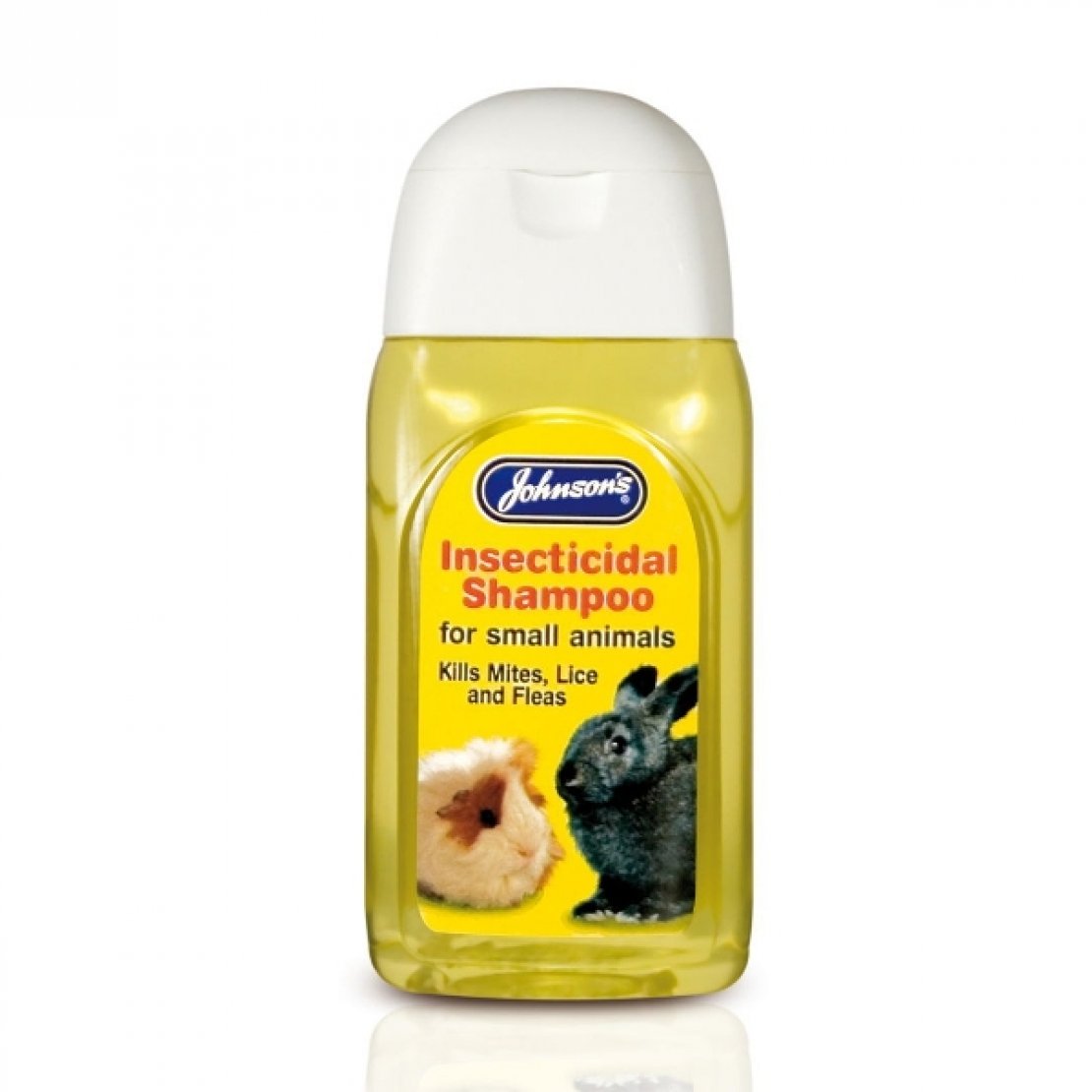 johnsons insecticidal shampoo