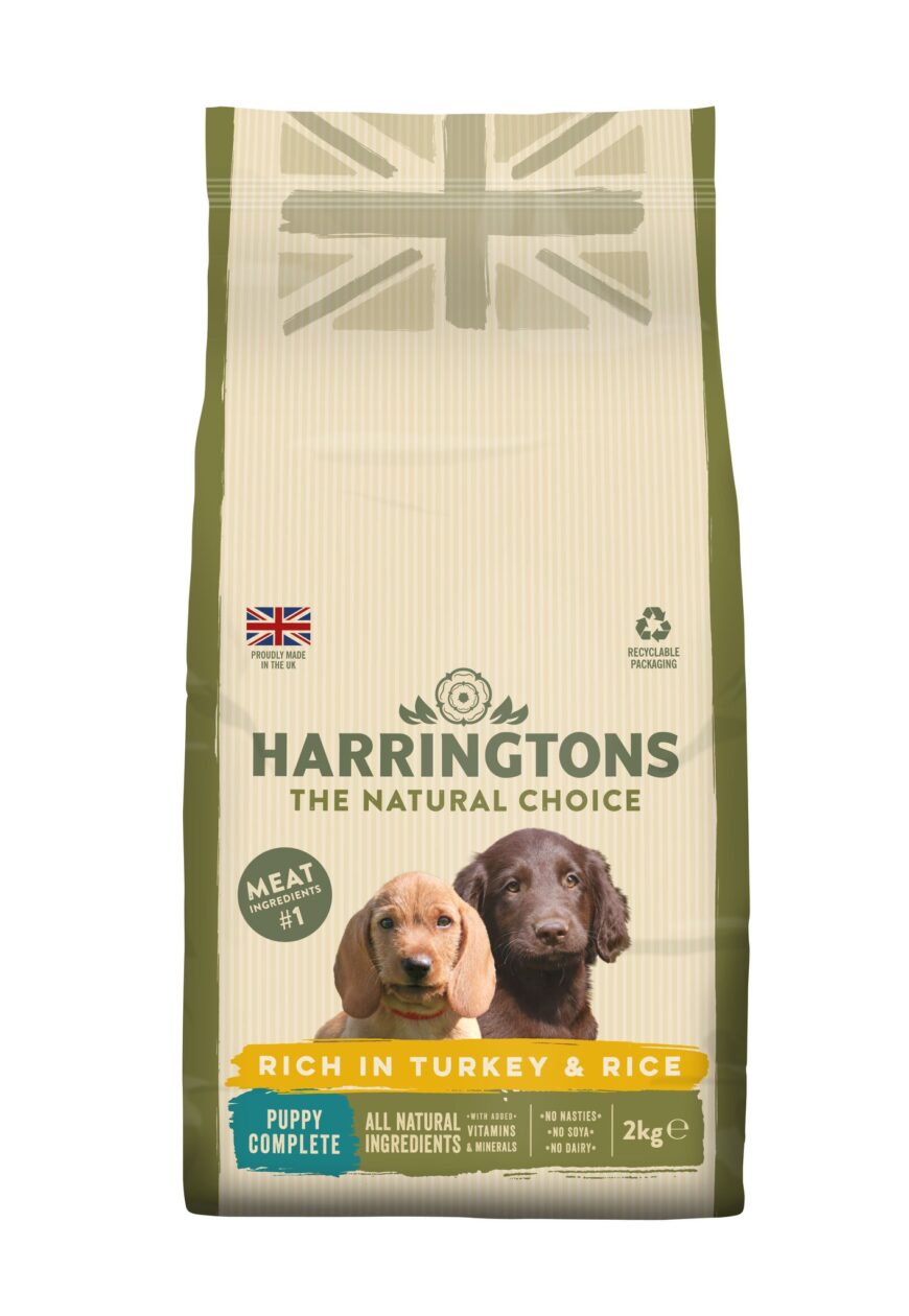 Harringtons turkey online