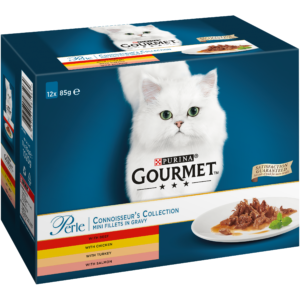 Gourmet Perle Connoisseurs Collction Gravy 12x85G