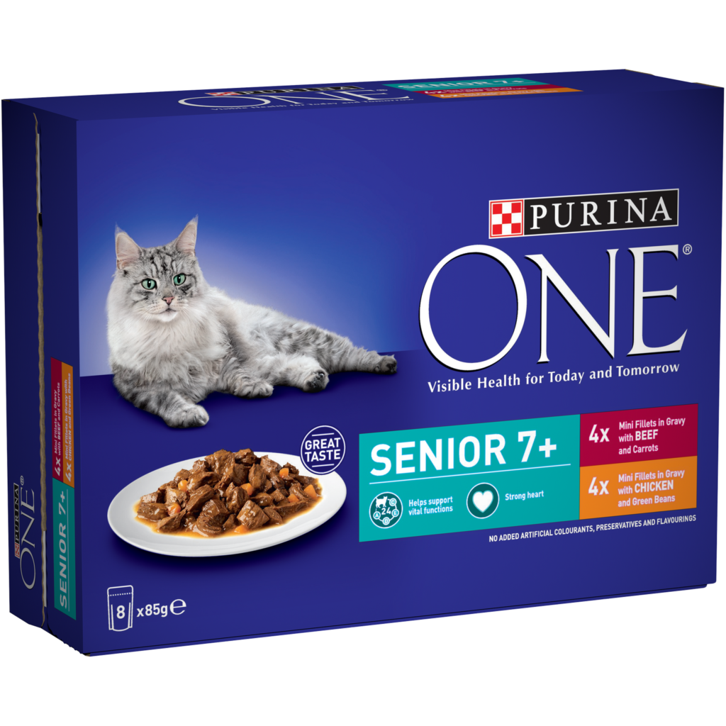 purina one mini