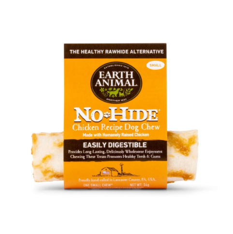 Earth Animal No Hide Chicken Chew - Small (34g)