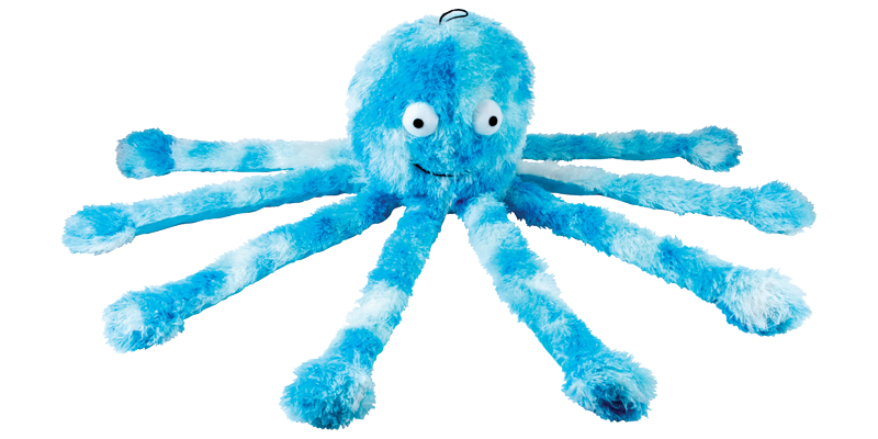 Gor Reef Big Daddy Octopus 80cm Blue Purple Pink Pet Stop Direct