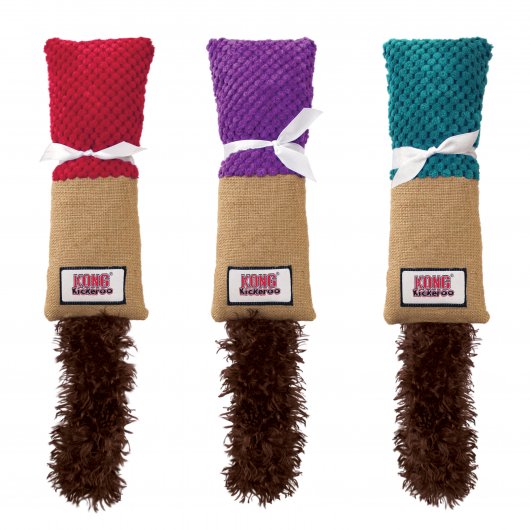 KONG Kickeroo Cuddler Assorted Pet Stop Direct
