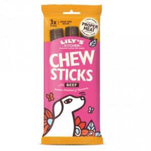 Chew Sticks - Beef
