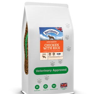 Berrimans Super Premium Large Breed Dog - Chicken With Rice