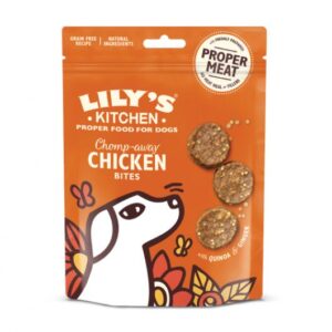Dog Treats - Chicken Bites