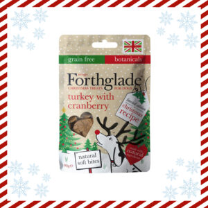 Forthglade Christmas Turkey