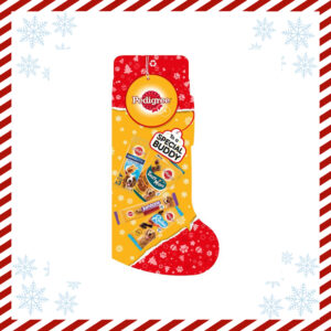 Pedigree Christmas Dog Stocking
