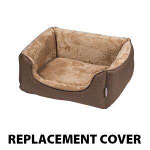 Gor Pets Ultima Bed Replacement Cover Beige