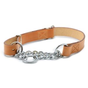 Ancol Half Check Collar