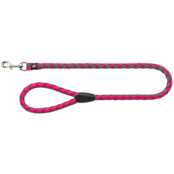Trixie Lead Fuchsia/Graphite