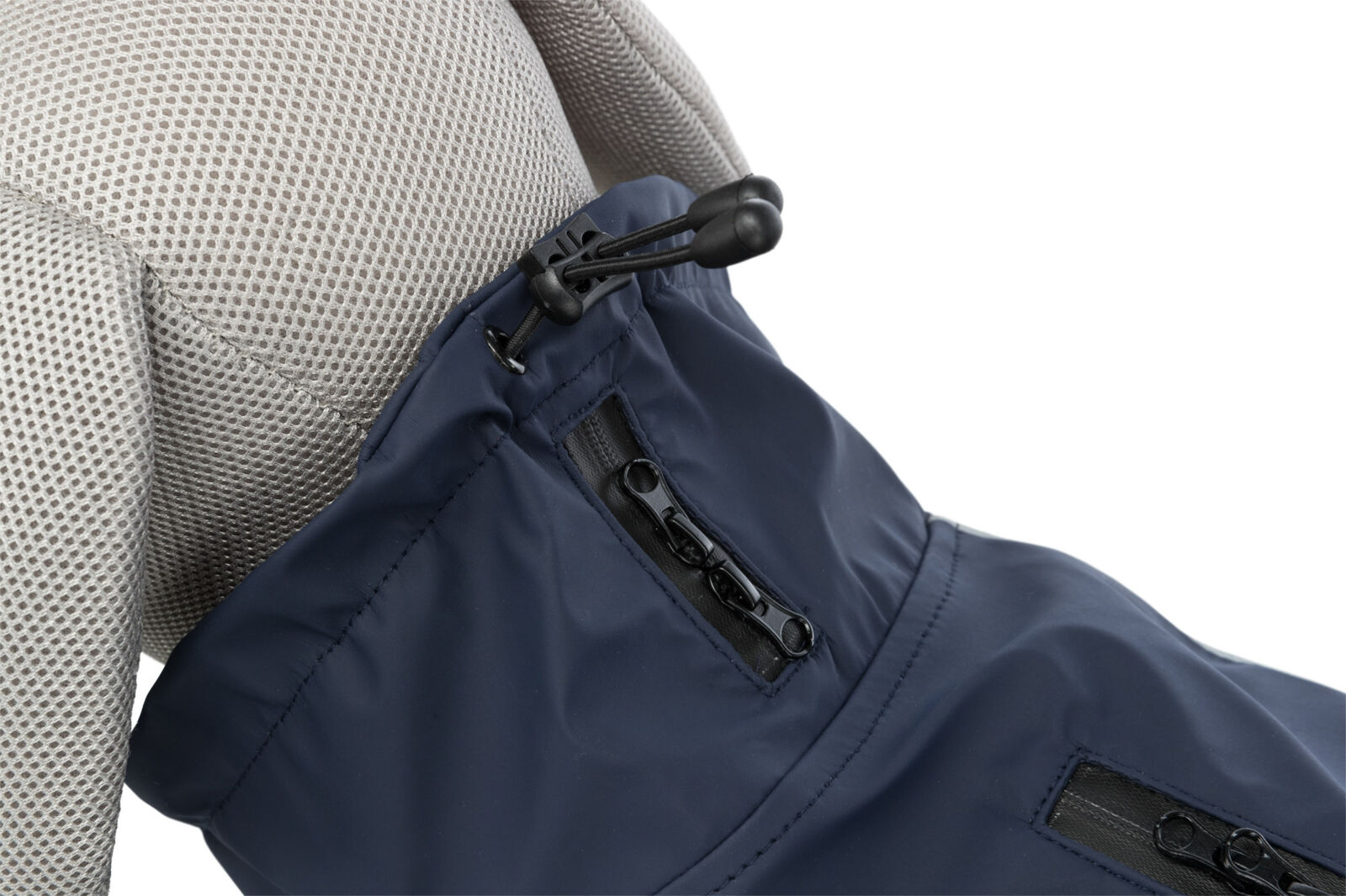 Trixie Be Nordic Husum Rain Coat - Dark Blue - Image 3