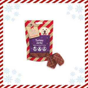 Rosewood Christmas Turkey Jerky