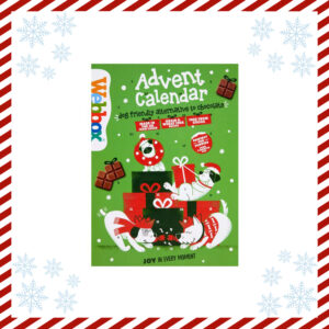 Webbox Chocolate Dog Advent Calendar