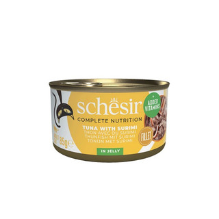 Schesir Tuna With Surimi In Jelly 85g